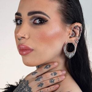 Star Dust Saddle Hangers