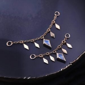 Portal Chain Gold 14k