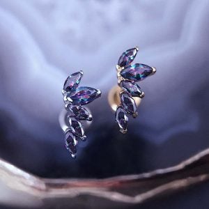 Magic Wing Threadless End