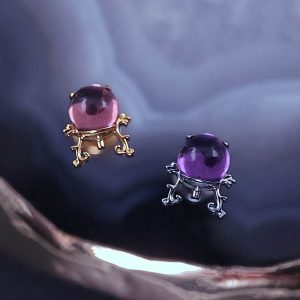Magic Crystal Threadless End