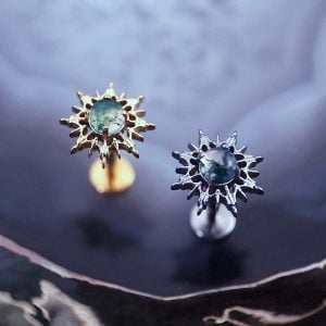 Goth Moss Threadless End