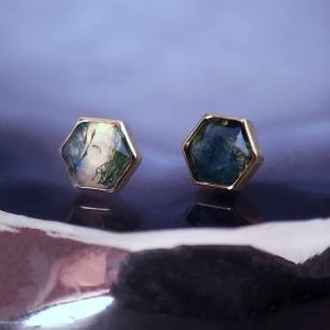 Moss Amulet Threadless End